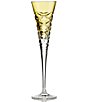 Waterford Winter Wonders Collection Pinecone Crystal Flute - Image 1