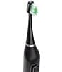 Color:Black - Image 3 - Complete Care 5.0 Flosser and Electric Toothbrush