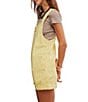 We The Free Jude Shortall Square Neck Sleeveless Denim Romper - Image 3