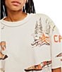 We The Free Mountain View Crew Neck Short Sleeve Graphic Tee - Image 5