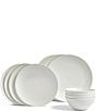 Wedgwood Gio 12-Piece Dinnerware Set, Service for 4 - Image 1