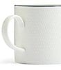 Wedgwood Gio Blue Collection Mug - Image 2
