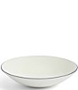 Wedgwood Gio Blue Collection Pasta Bowl - Image 1