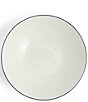 Wedgwood Gio Blue Collection Pasta Bowl - Image 2