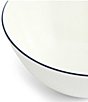 Wedgwood Gio Blue Collection Soup/Cereal Bowl - Image 3
