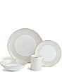 Wedgwood Gio Collection 4-Piece Dinnerware Set - Image 1