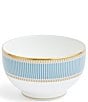 Wedgwood Helia Collection Stripe Rice Bowl - Image 1