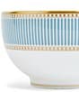 Wedgwood Helia Collection Stripe Rice Bowl - Image 2
