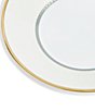 Wedgwood Helia Collection Stripe Teacup And Saucer Set - Image 4