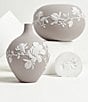 Wedgwood Magnolia Collection Blossom Bud Vase, Color:Mink - Image 4