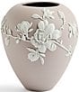 Wedgwood Magnolia Collection Blossom Vase, Color:Mink - Image 1