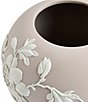 Wedgwood Magnolia Collection Blossom Vase, Color:Mink - Image 3