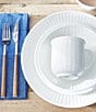 Wedgwood Nantucket Basket Sculpted Bone China 4-Piece Place Setting - Image 2