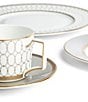 Wedgwood Renaissance Collection 5-Piece Dinnerware Set - Image 3