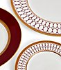 Wedgwood Renaissance Red Collection 5-Piece Dinnerware Set, Color:Red - Image 4