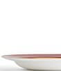 Wedgwood Renaissance Red Collection Rim Soup Plate, 8.9#double;, Color:Red - Image 3