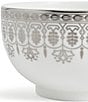 Wedgwood Silver Tonquin Small Bowl, Color:Silver - Image 3