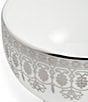 Wedgwood Silver Tonquin Small Bowl, Color:Silver - Image 4