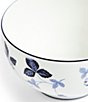 Wedgwood Wild Strawberry Inky Blue Bowl - Image 3