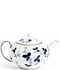 Wedgwood Wild Strawberry Inky Blue Teapot - Image 3