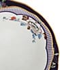 Wedgwood Wonderlust Midnight Crane Teacup & Saucer, Color:Multi - Image 4