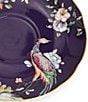 Wedgwood Wonderlust Midnight Crane Teacup & Saucer, Color:Multi - Image 5