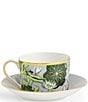 Wedgwood Wonderlust Waterlily Teacup & Saucer, Color:Multi - Image 2