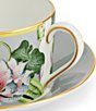 Wedgwood Wonderlust Waterlily Teacup & Saucer, Color:Multi - Image 3