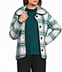 Westbound Long Sleeve Button Front Jacket - Image 1