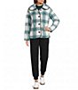 Westbound Long Sleeve Button Front Jacket - Image 3