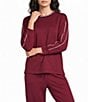 Westbound 3/4 Sleeve Crew Neck Knit Top - Image 3