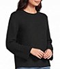 Westbound 3/4 Sleeve Crew Neck Sweater - Image 5