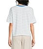 Westbound Short Sleeve Crew Neck Top - Image 2