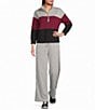 Westbound Long Sleeve Quarter Zip Pullover - Image 3