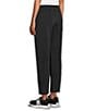 Westbound ULTRA LUXE Athleisure Coordinating Scuba Barrel Leg Drawstring Pants - Image 4