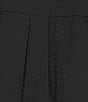 Westbound Perfect Outfit Picks Button Front Y-Neck Short Sleeve Camp Top - Image 4