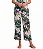 Westbound Coordinating Pull-On Crop Pants - Image 1
