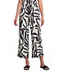 Westbound Coordinating Pull On Crop Pants - Image 1