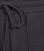 Westbound LUXE Coordinating Drawstring Waist Patch Pocket Jogger Pants, Color:Carbon - Image 4