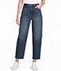 Westbound High Rise Barrel Leg Jeans - Image 1