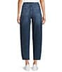 Westbound High Rise Barrel Leg Jeans - Image 2
