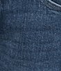 Westbound High Rise Barrel Leg Jeans - Image 4