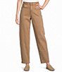 Westbound High Rise Barrel Leg Pants - Image 1