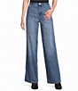 Westbound High Rise Column Leg Pant - Image 1