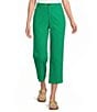 Westbound Perfect Outfit Picks High Rise Cropped Pants - Image 6