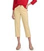 Westbound Perfect Outfit Picks High Rise Cropped Pants - Image 1