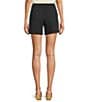 Westbound Perfect Outfit Picks High Rise Flat Front Shorts - Image 5