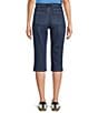 Westbound High Rise Pull On Crop Capri Pants - Image 2