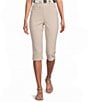 Westbound High Rise Pull On Crop Pants - Image 1