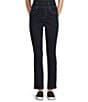 Westbound High Rise Pull-On Skinny Pants, Color:Rinse - Image 1